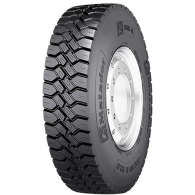 Шина 315/80R22.5 DM4 20 cл 156/150K M+S (Matador) ведучі
